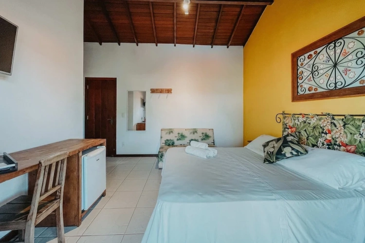 Deluxe Suite with balcony