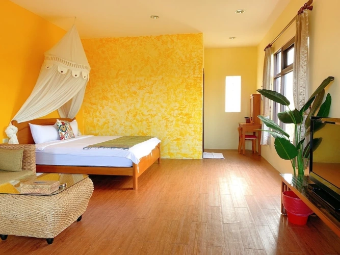 Comfort Double room with balcony