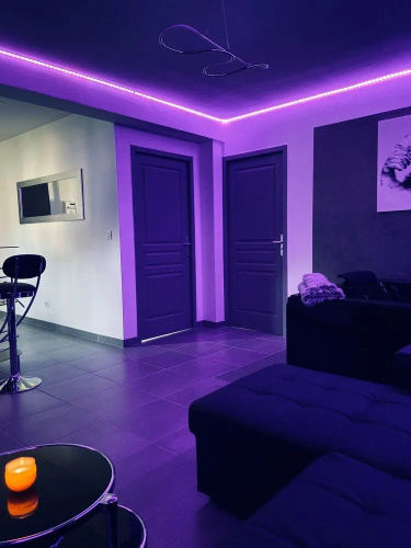 Home sweet SPA