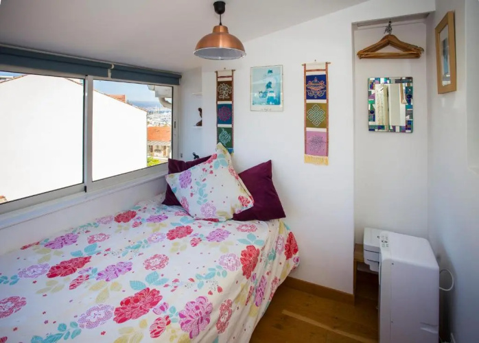 Penthouse Antibes apartment