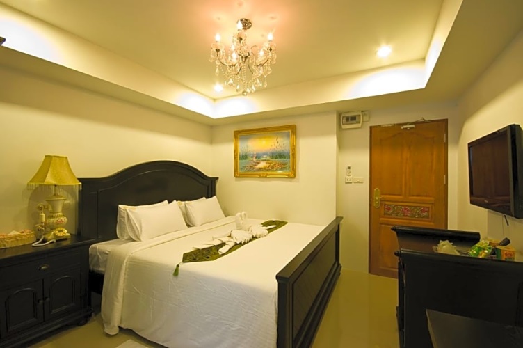 Deluxe Single room