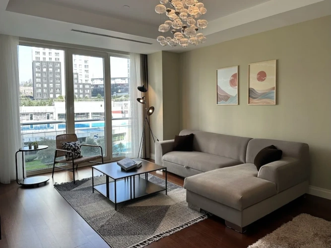 1 Bedroom Standard Apartment with pool view