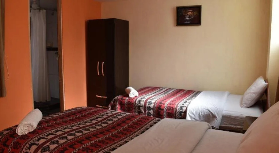 Casa Hospedaje Jhuno