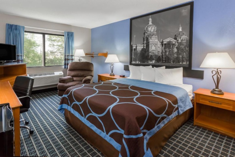 Standard Double room