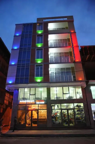 Otel görseli