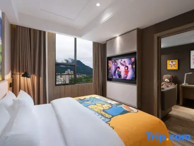1 Bedroom Family Suite