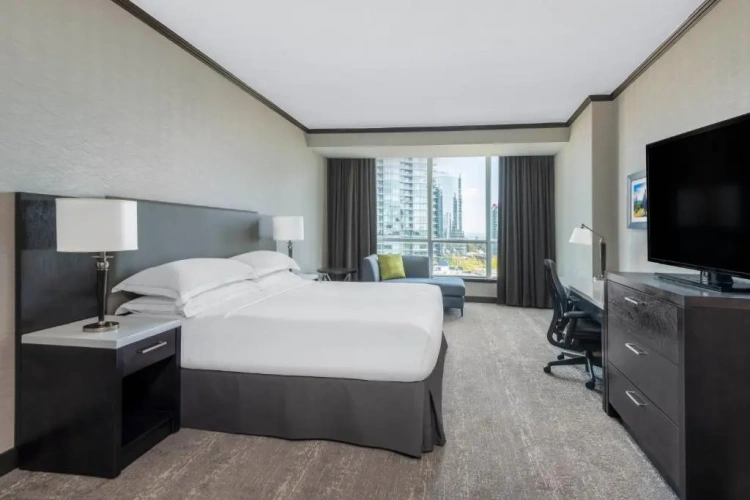 Executive Double room