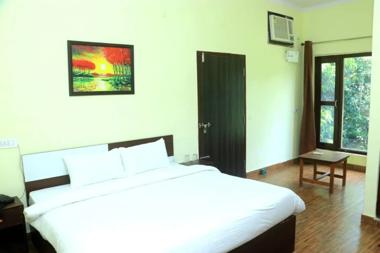 Executive room