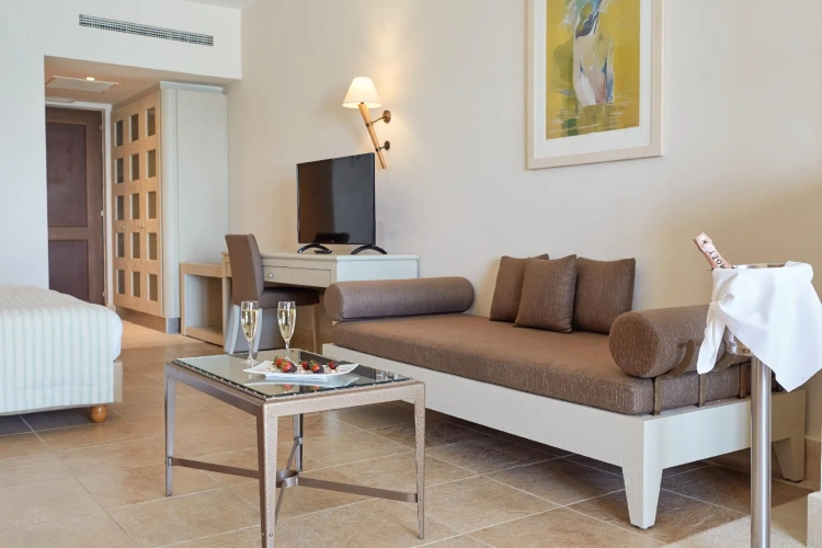 Junior Suite beachfront