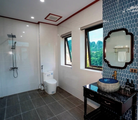 Premium Quadruple room