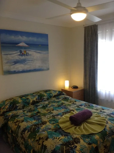 2 Bedrooms Apartment with balcony