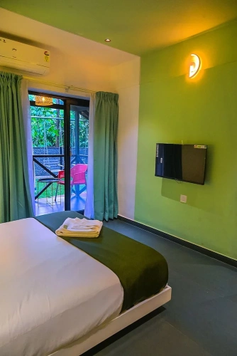 Deluxe room