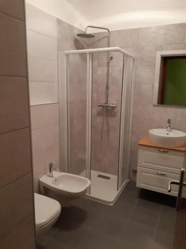 Standard Double room with garden view