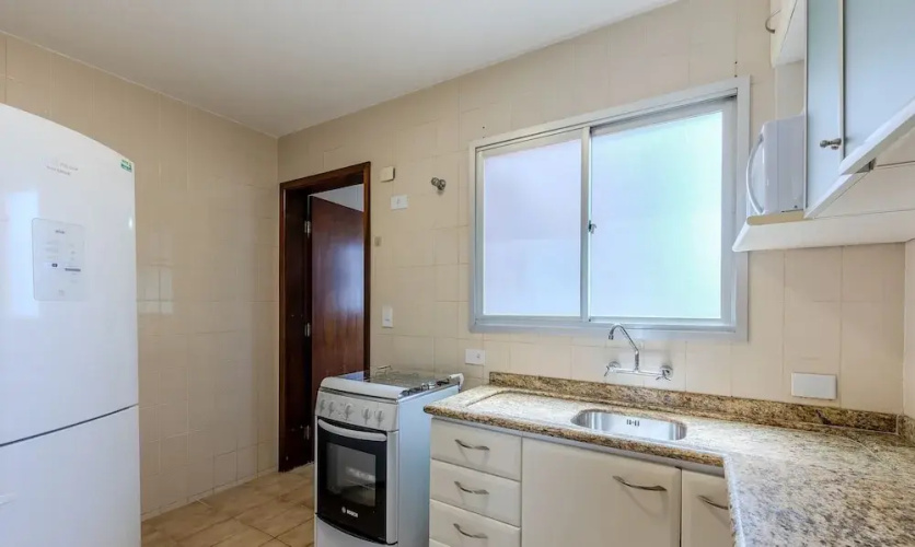Duplex With Terrace and Barbecue Eto0201