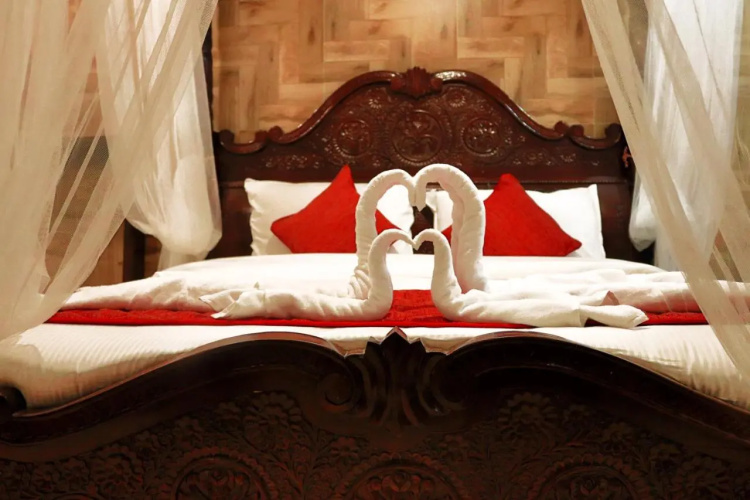Hyders Park - The Luxury Hotel