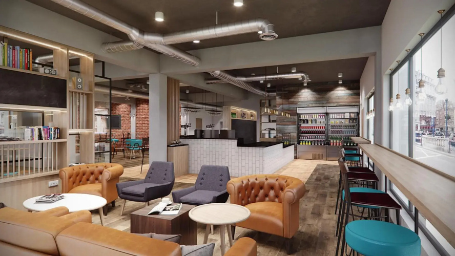 Ibis Styles Glasgow Central