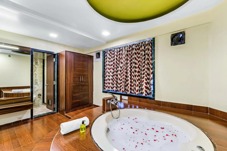 Krushnai Resort
