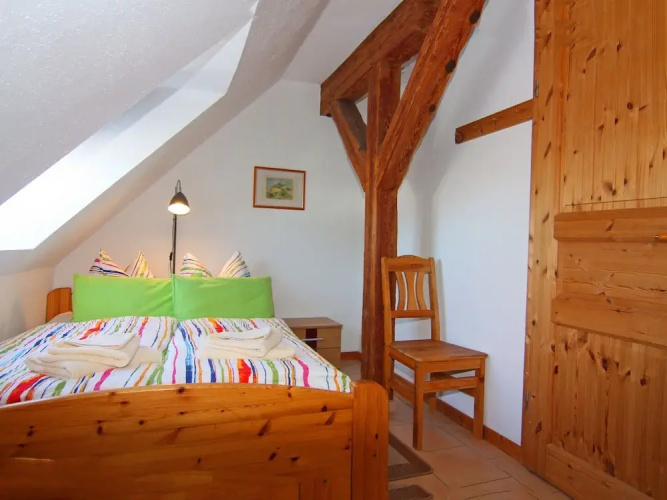 Appartementhaus Kranichblick in Breege