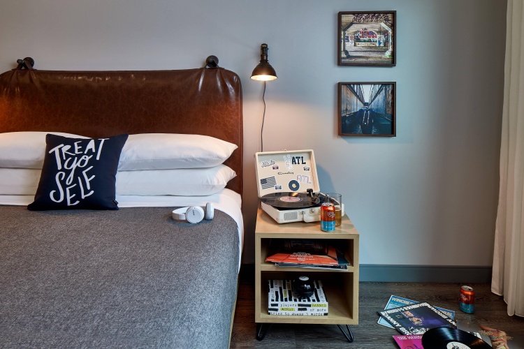 Moxy Atlanta Midtown photo 13