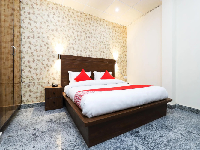 OYO 29565 Ra Felicity Inn