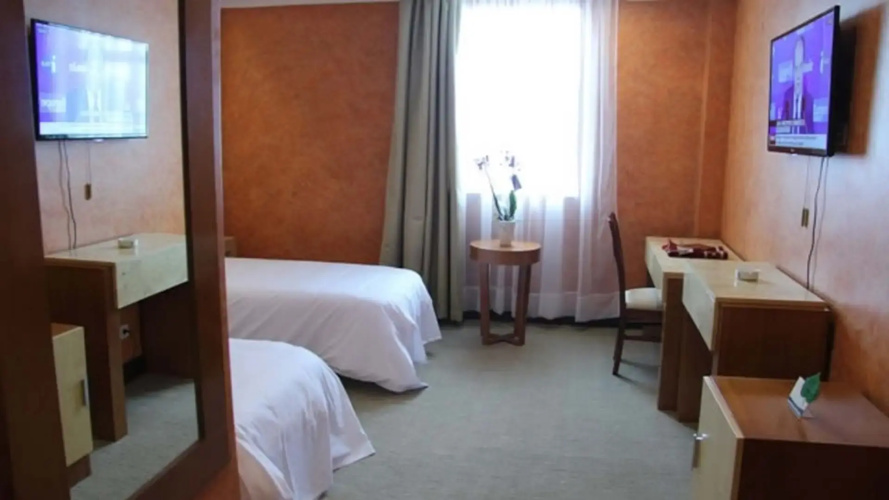 Hotel Beni Hamad