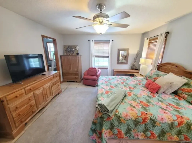 Beach Blossum 3 Bedroom Home
