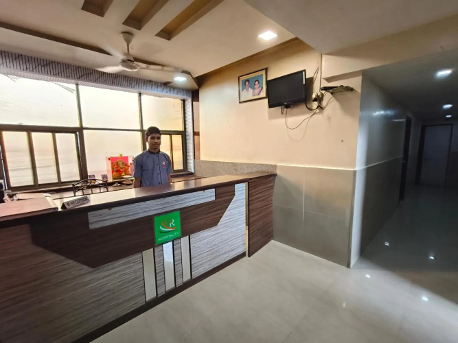 Hotel Girija Residency