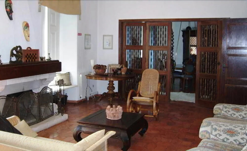 Quinta Do Albergue Do Bonjardim
