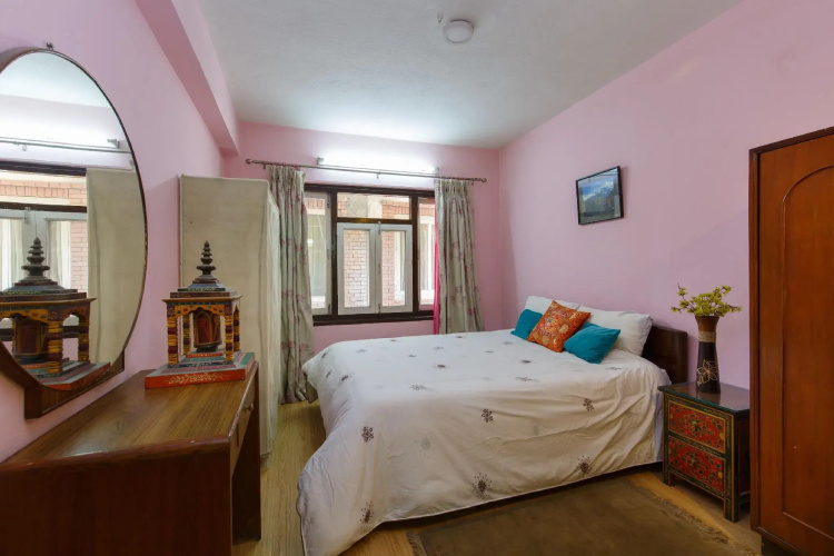 Kathmandu Nomad hotel
