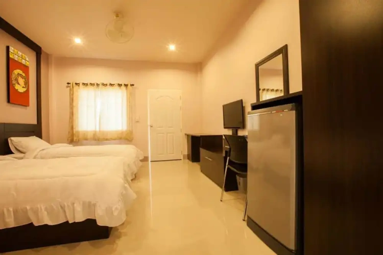 Superior room with balcony