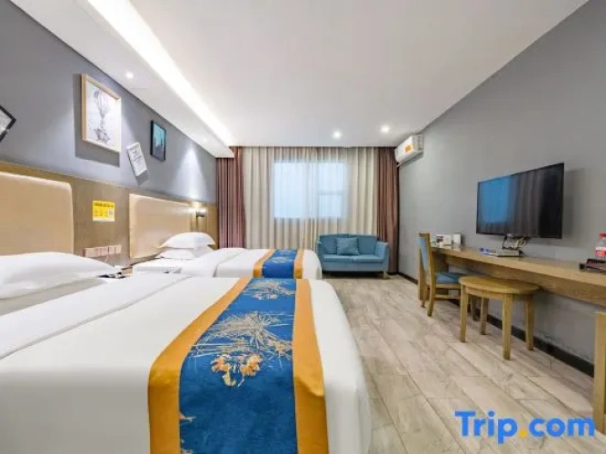 Luxury Twin room