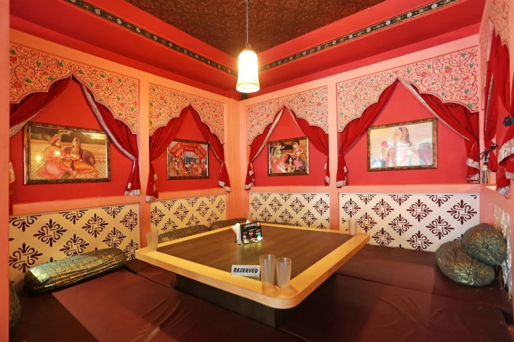 Lazystay Lal Quila