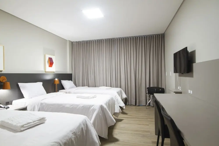 Executive Triple room