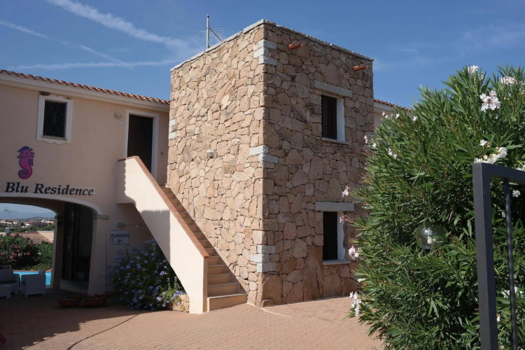 sardinia blu residence