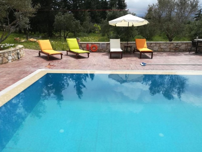 2 Bedrooms Villa