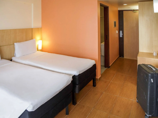 Ibis Maceio Pajucara