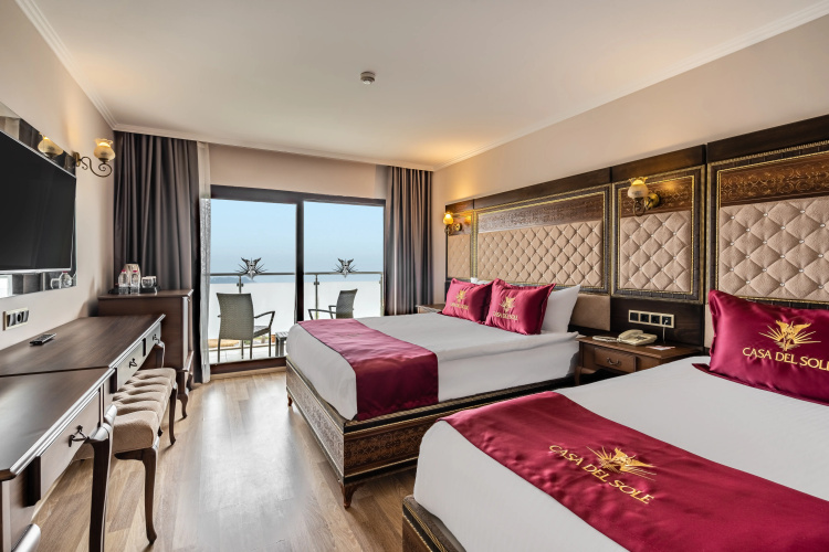 Odelia Resort Hotel