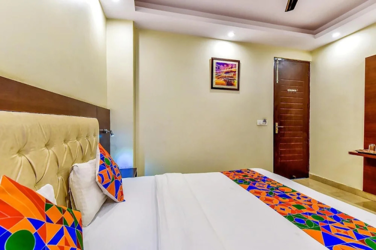 Treebo Trend Surya Residency