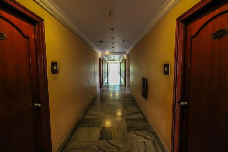 FabHotel Samrat Residency