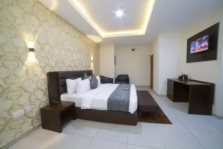 Empresa Hotel & Spa