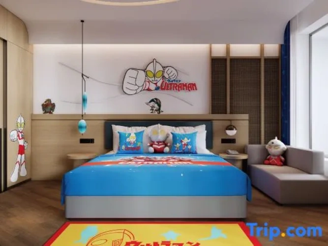 Classic Double Family Suite