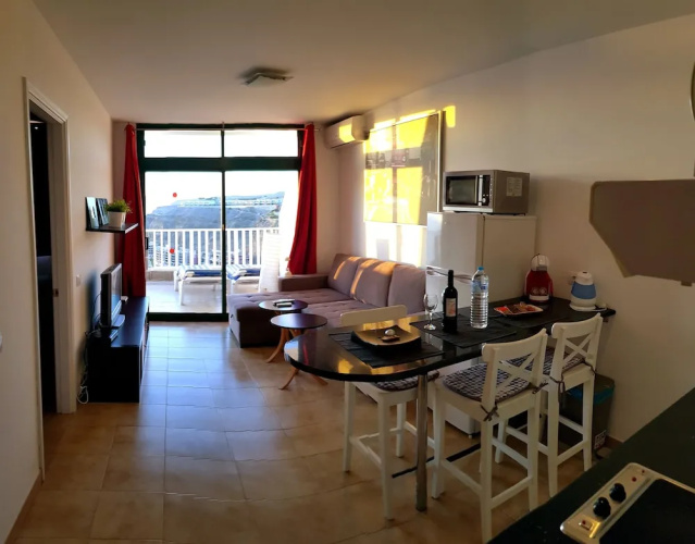 Apartments Montaña Clara