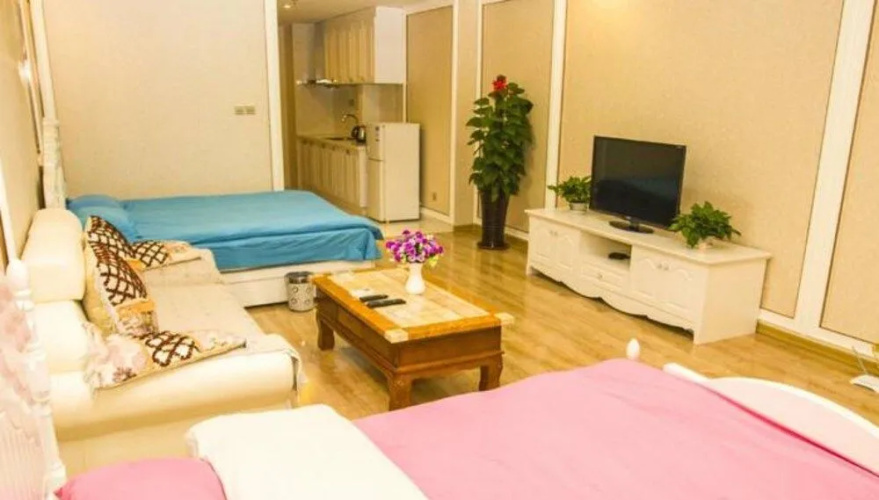 Guotai Ganghui Huiting Apartment