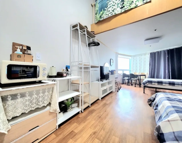 2 Bedrooms Business Duplex room