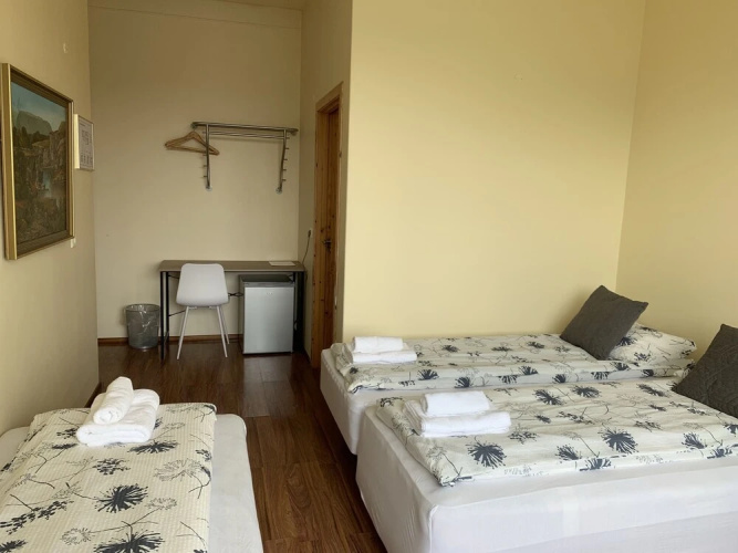 Hlín Guesthouse Hotel