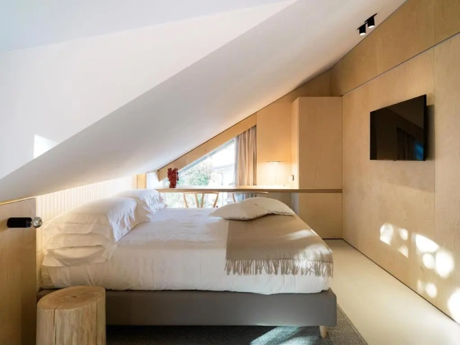 Deluxe room