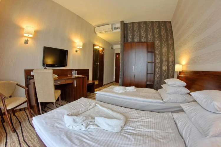 Hotel Arkas