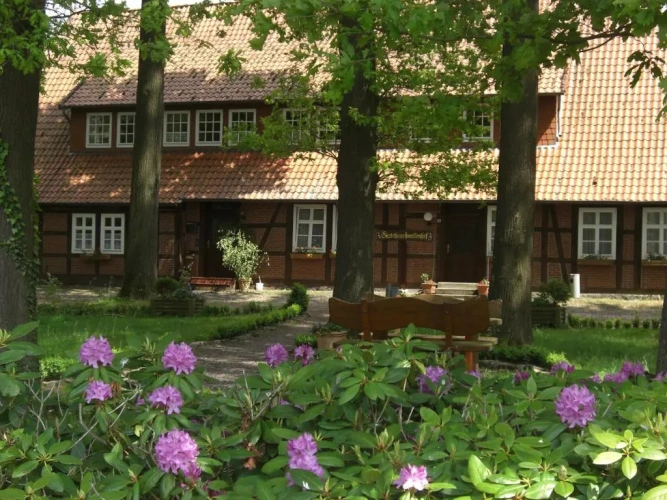 Double Cottage