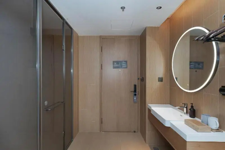 Ji Hotel Wuhan Optics Valley Star