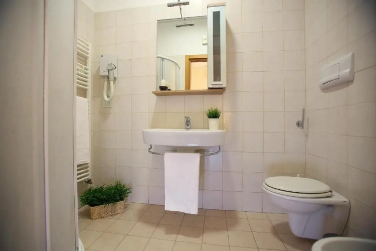 Standard Single room